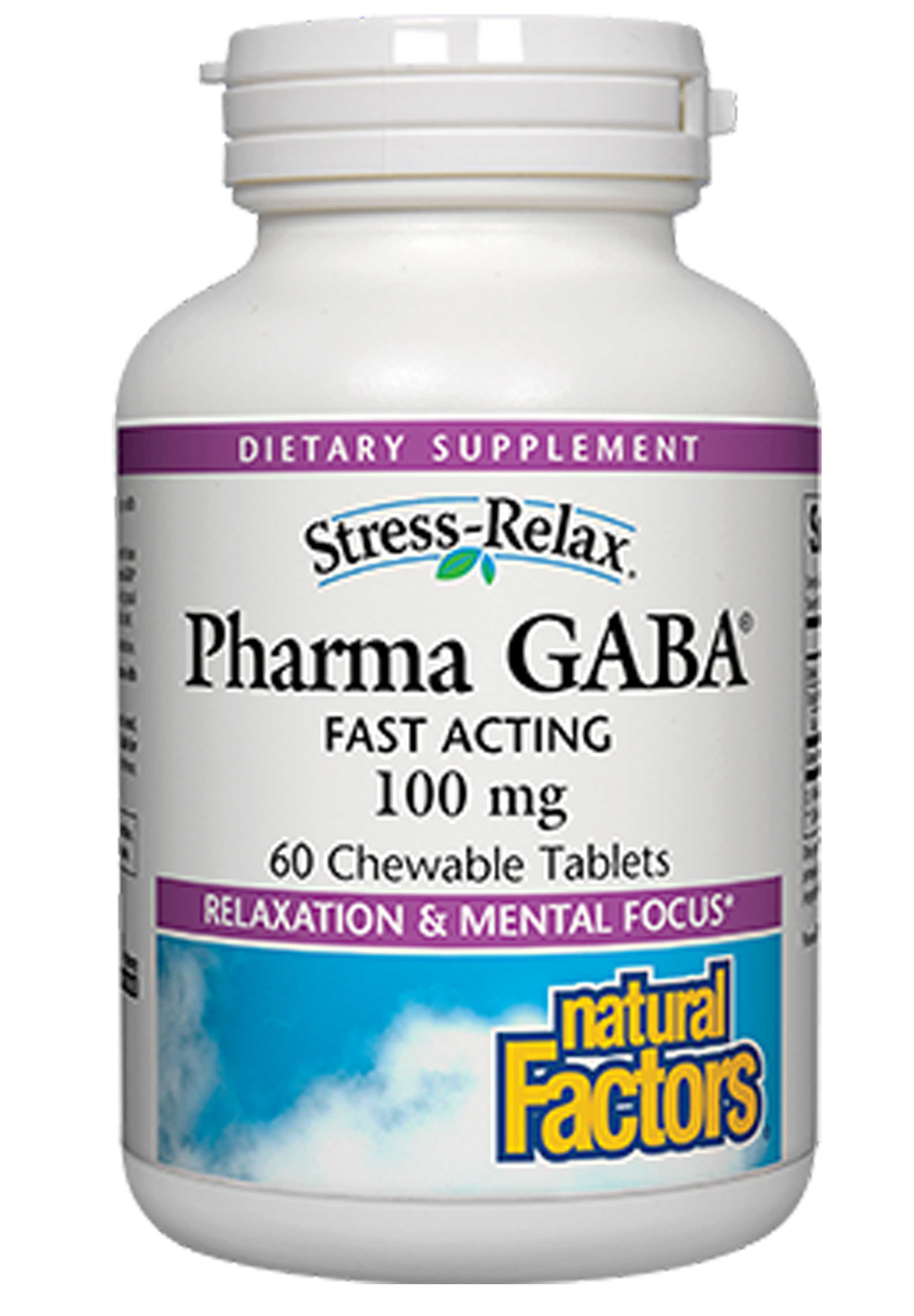 PharmaGABA – Expert Nutrition Center