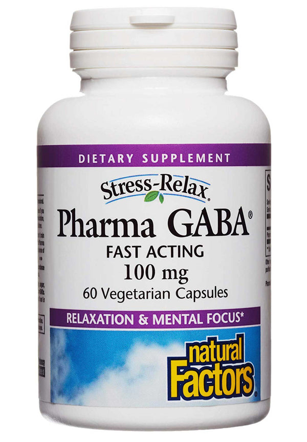 Pharma Gaba 100 mg