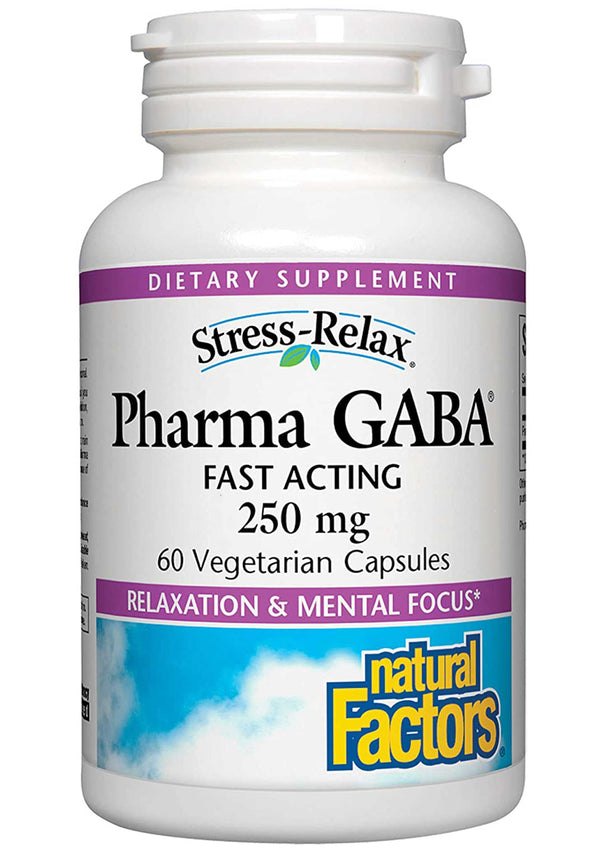 Pharma Gaba 250 mg