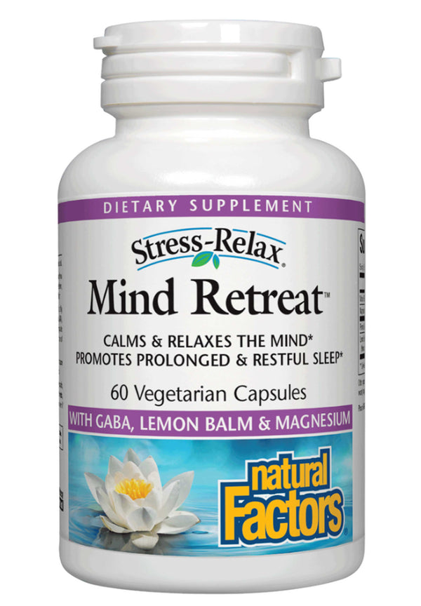 Stress Relax Mind Retreat