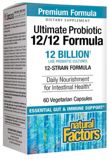 Ultimate Probiotic 12/12 Formula