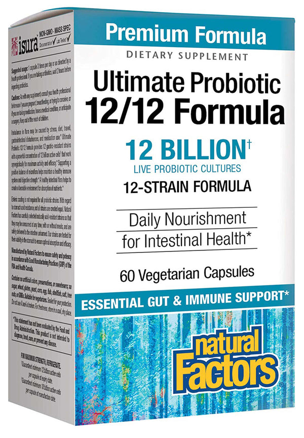 Ultimate Probiotic 12/12 Formula
