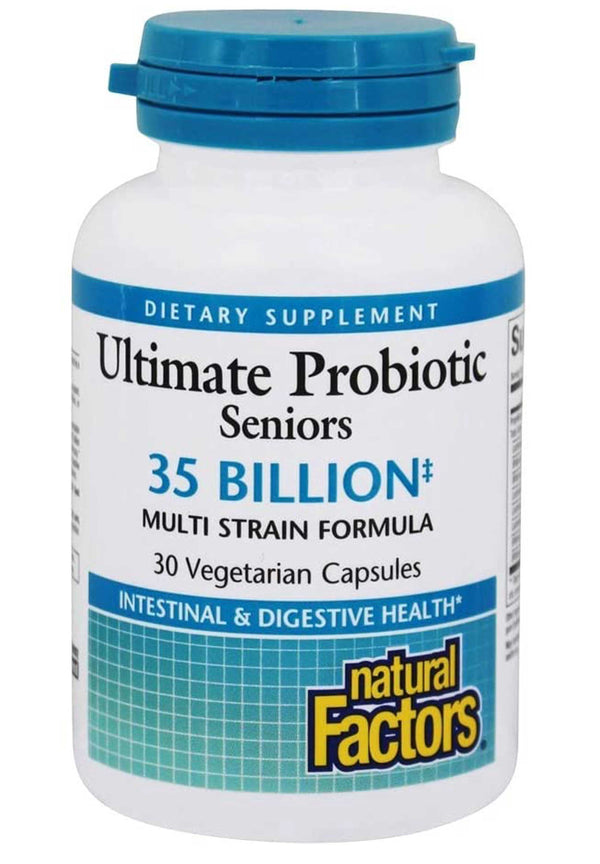 Ultimate Probiotic Seniors 35 Billion