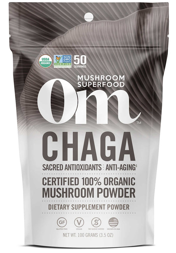 Chaga Powder