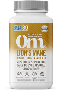 Lion's Mane