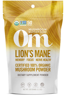 Lion's Mane Powder