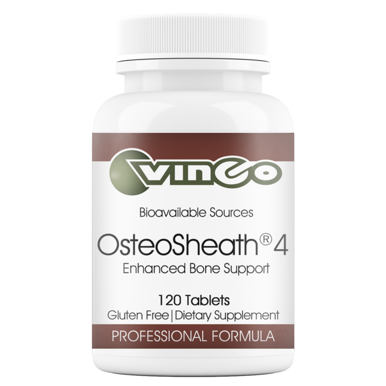 OsteoSheath 4 120 Tablets