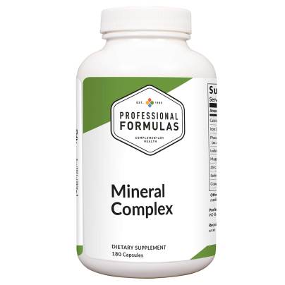 Mineral Complex