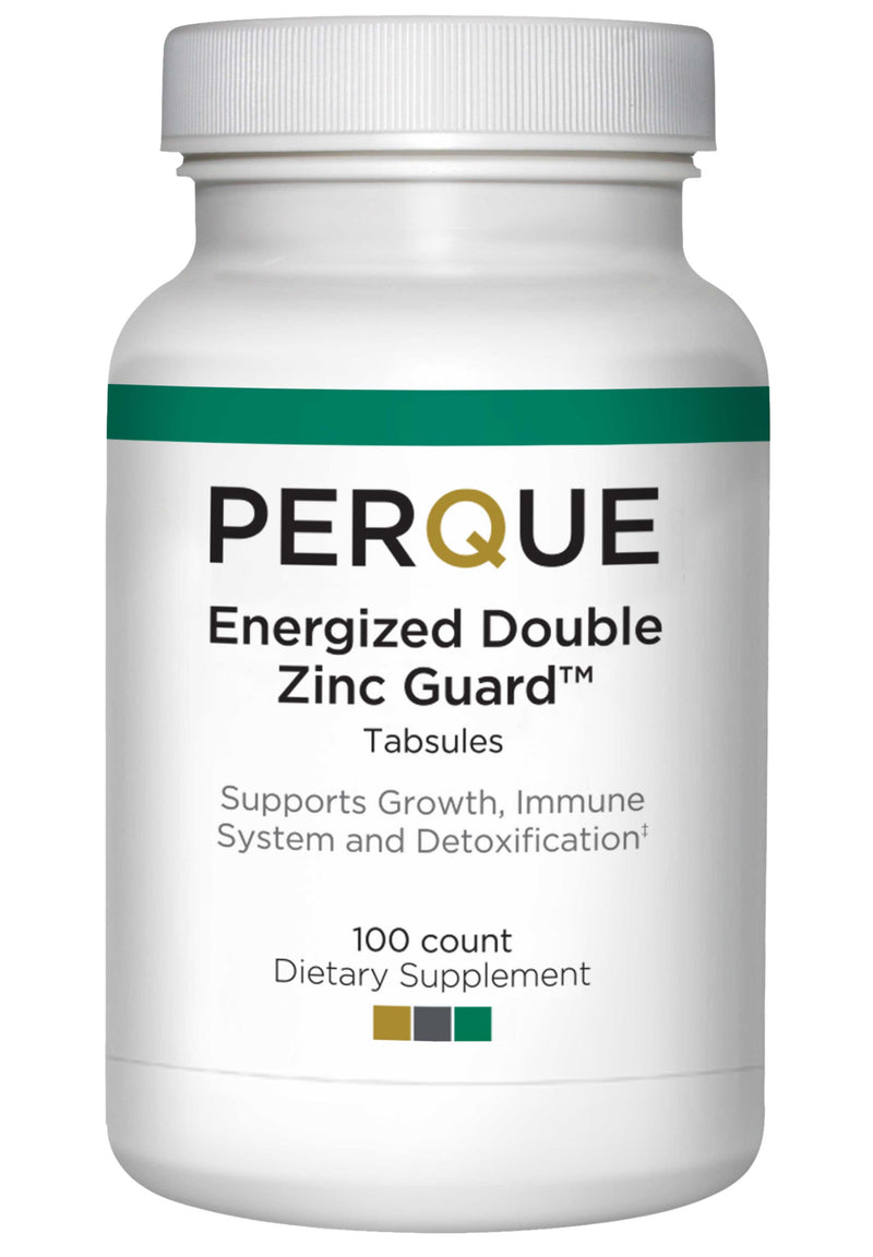 Energized Double Zinc Guard