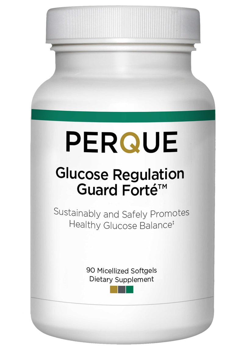 Glucose Regulation Guard Forte