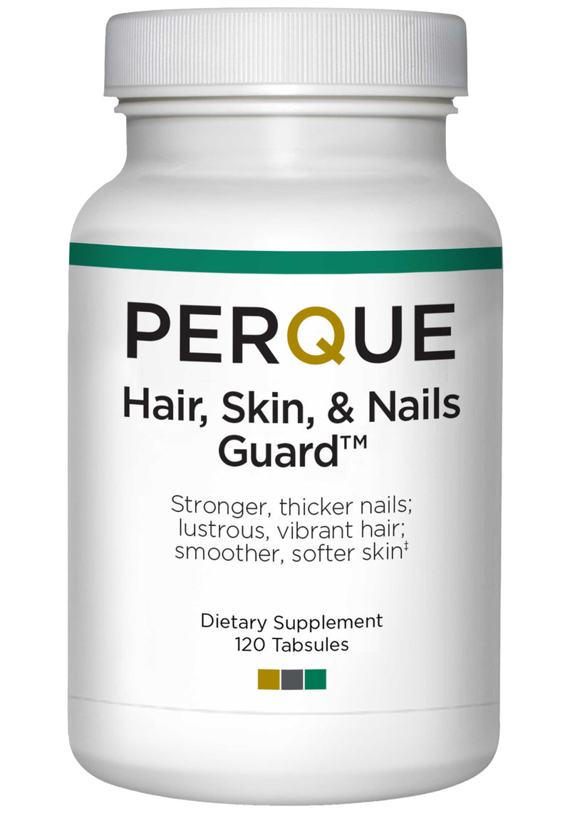 Hair, Skin & Nails Guard