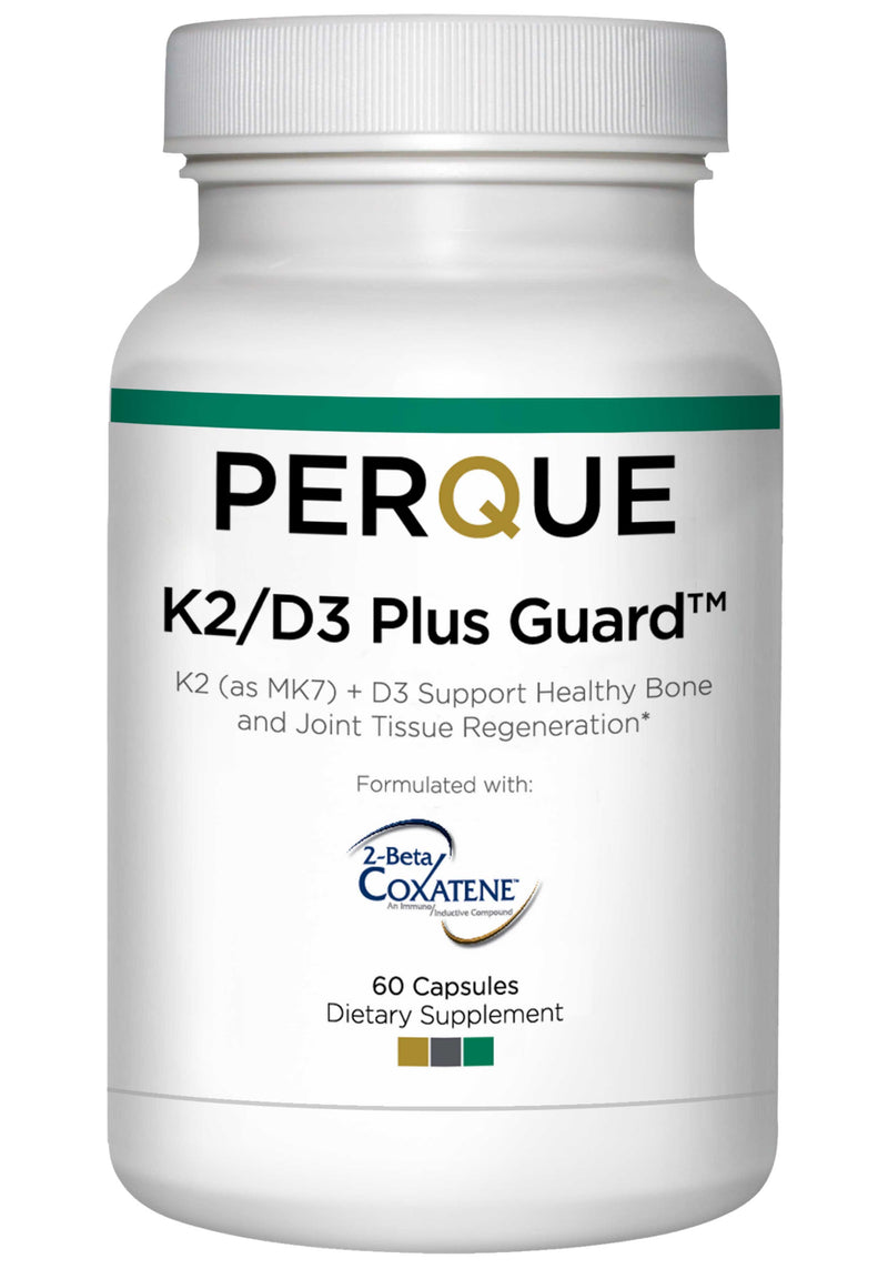 K2/D3 Plus Guard