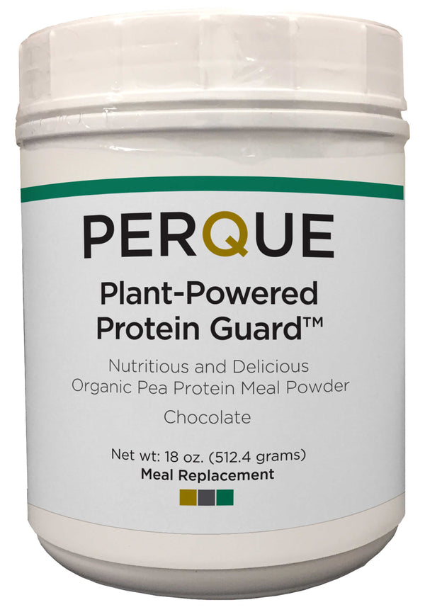 Plant-Powered Protein Guard