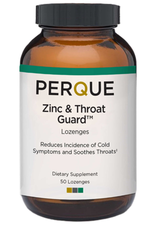 Zinc & Throat Guard