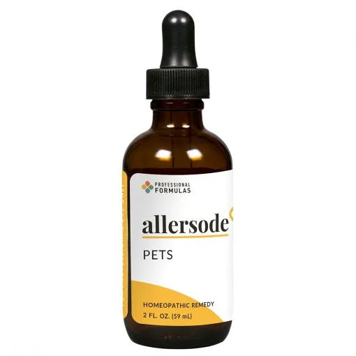 Animal Mix Allersode (Now Called: Pets Allersode 2oz)