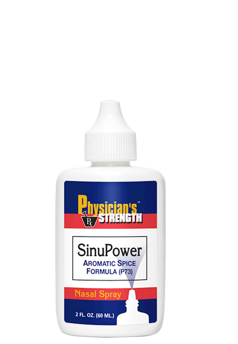 SinuPower (Formerly SinuClenz)