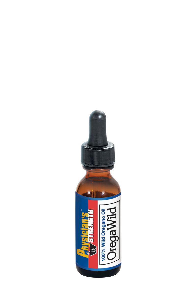 OregaWild (100% Wild Oil of Oregano)