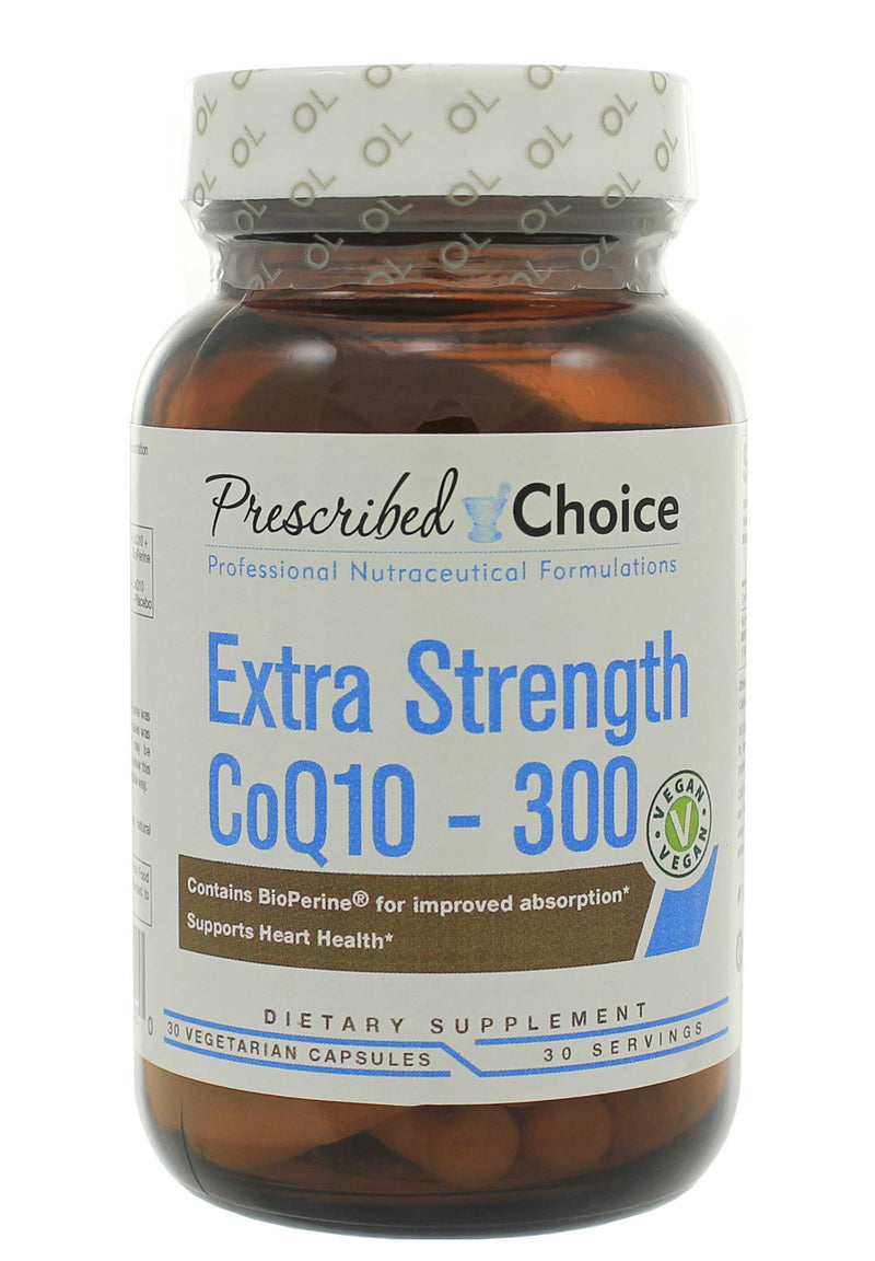 Extra Strength CoQ10 300 mg