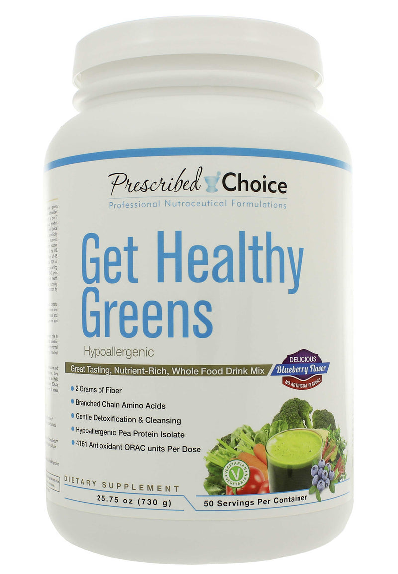 Get Healthy Greens