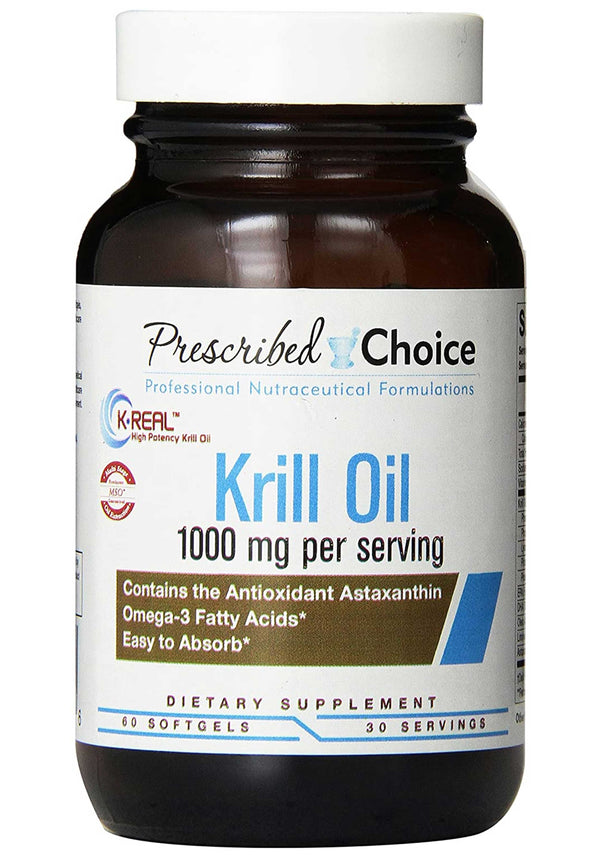 Krill Oil 1,000 mg
