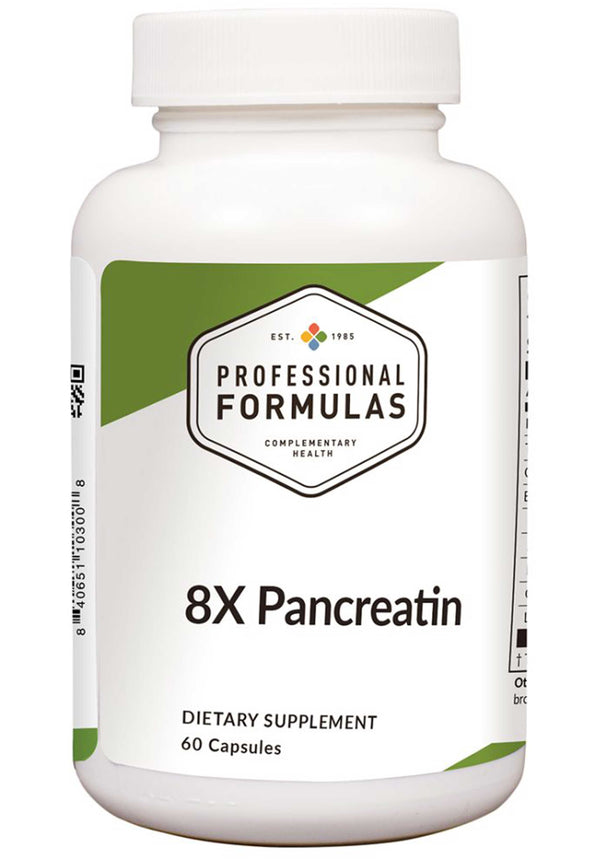 8X Pancreatin