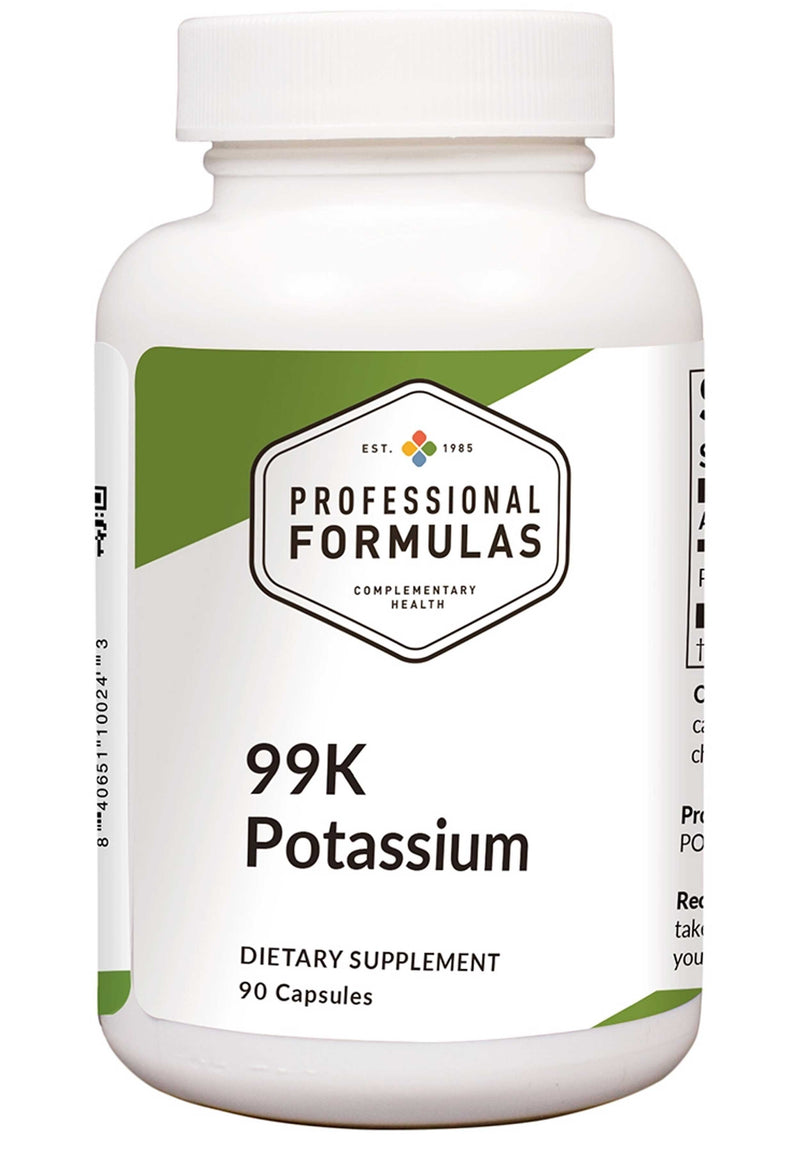 99K Potassium