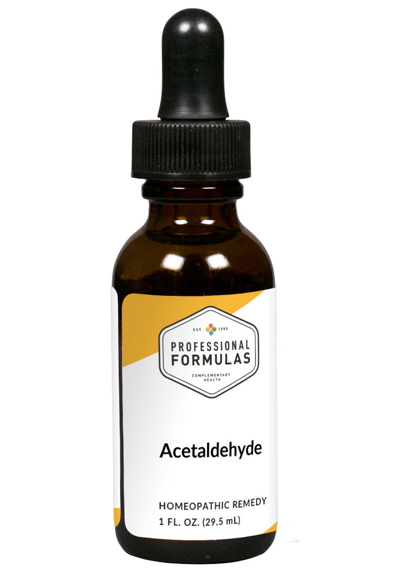 Acetaldehyde