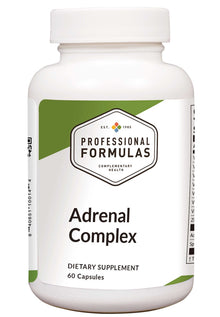 Adrenal Complex 60 Capsules