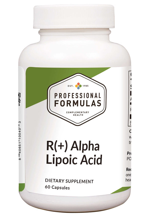 Alpha Lipoic Acid (R+) 300mg