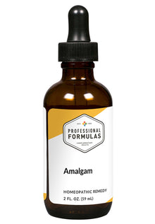 Amalgam/Dental (Xenobiotics)