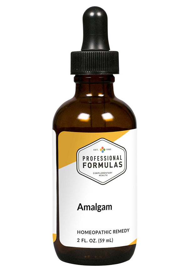 Amalgam/Dental (Xenobiotics)