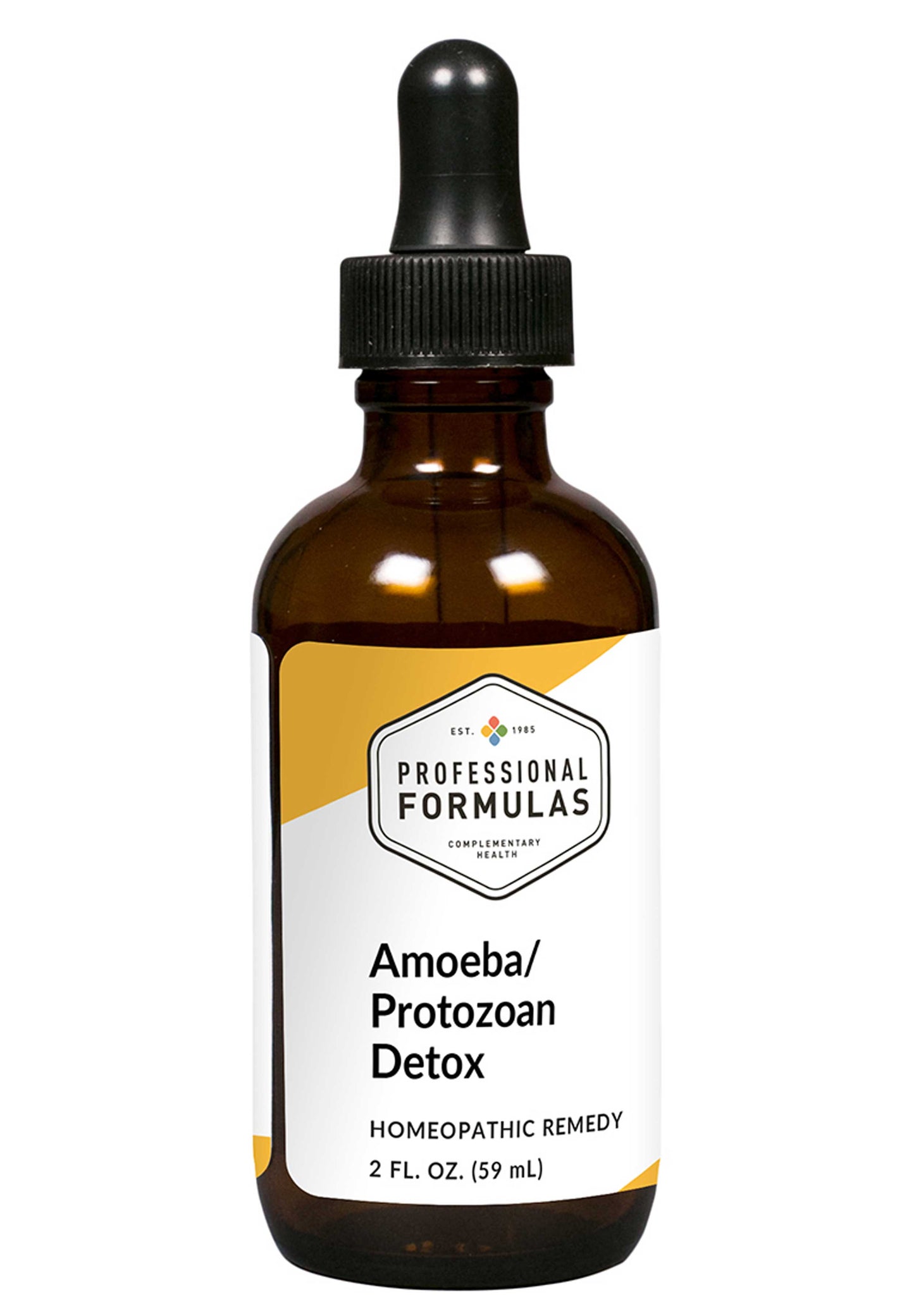 Ameba/Protozoan Detox (Ameba/Fluke)