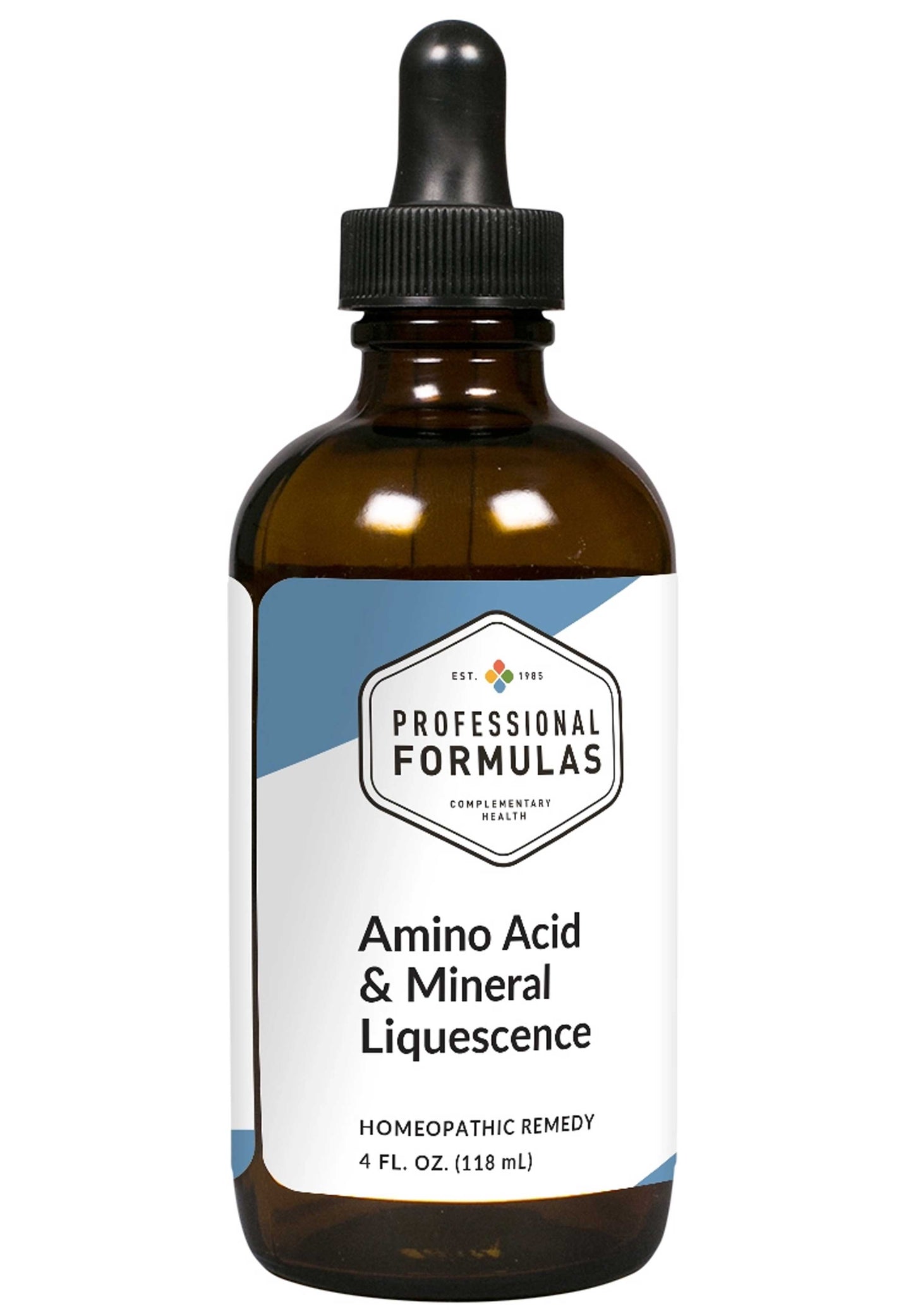 Amino Acid and Mineral Liquescence