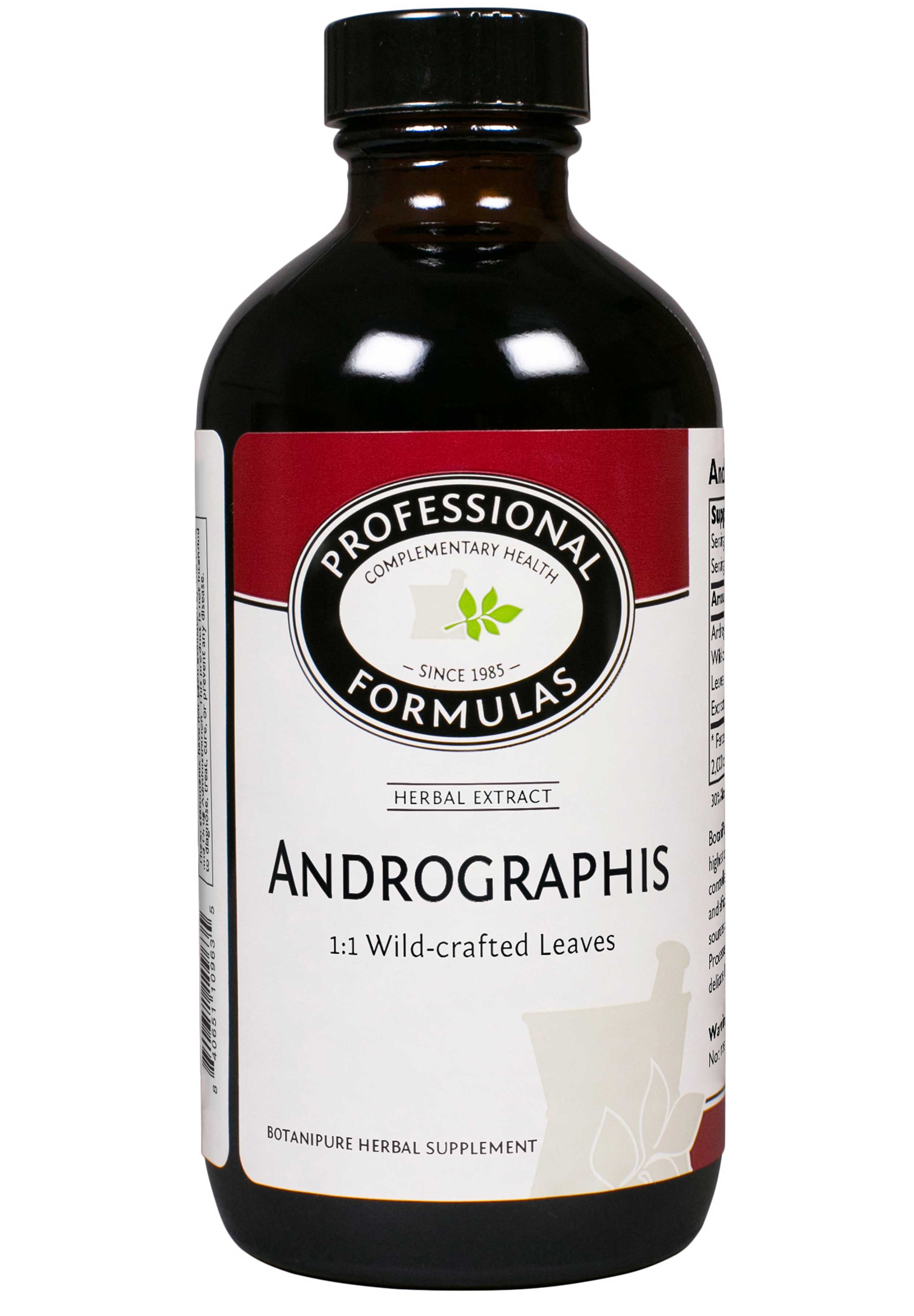 Andrographis 8.4 – Expert Nutrition Center