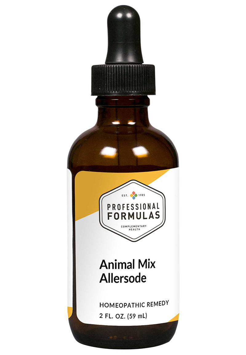 Animal Mix Allersode (Now Called: Pets Allersode 2oz)
