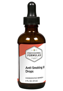 Anti-Smoking II Drops