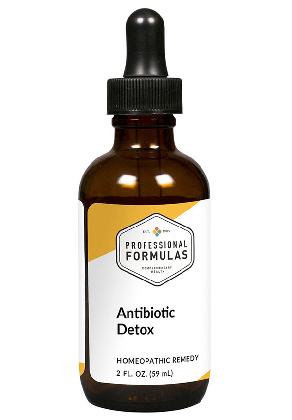 Antibiotic Detox