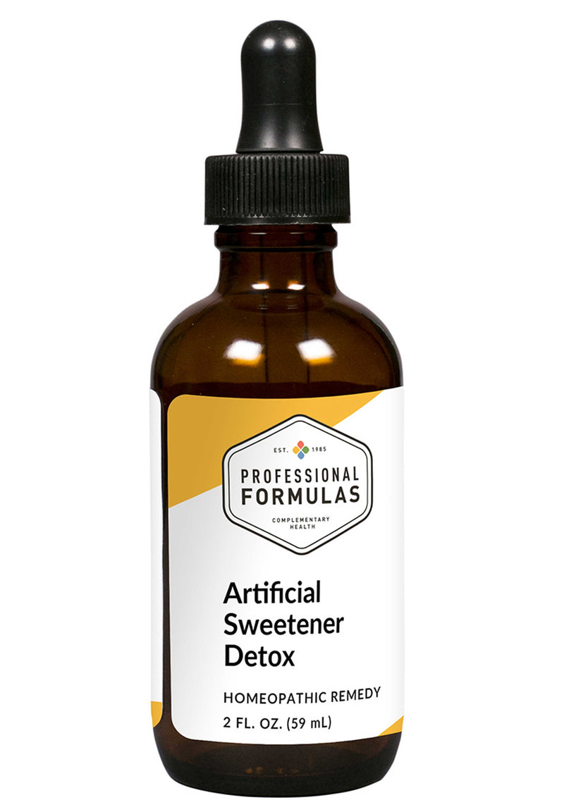 Artificial Sweetener Detox