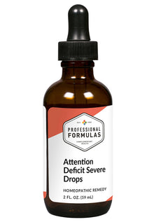 Attention Deficit/Severe Drops