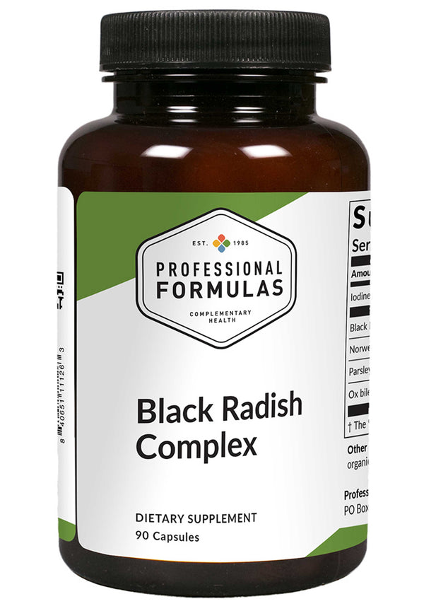 Black Radish Complex