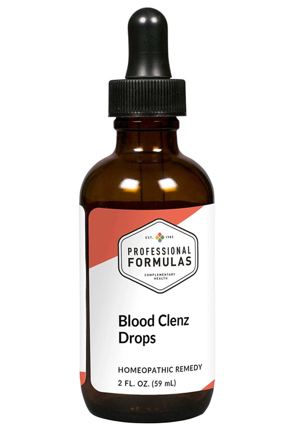 Blood Clenz Drops