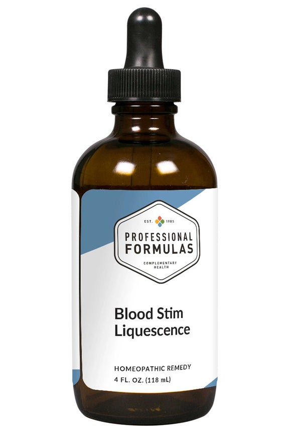 Blood Stim Liquescence