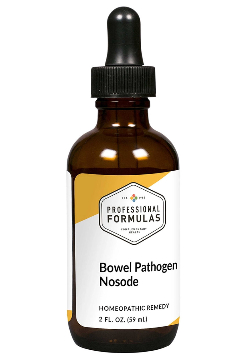Bowel Pathogen Nosode