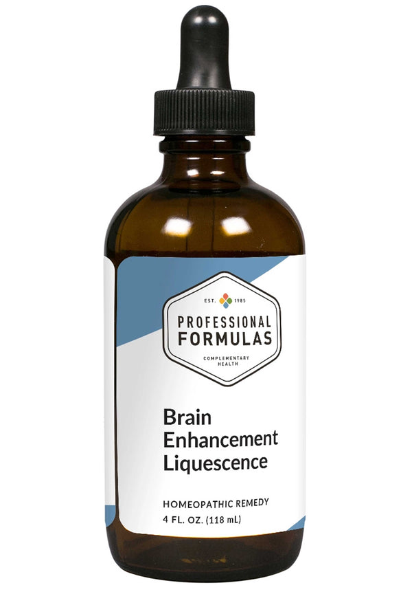 Brain Enhancement Liquescence