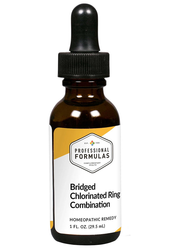 Bridged Chlorinated Ring Combination