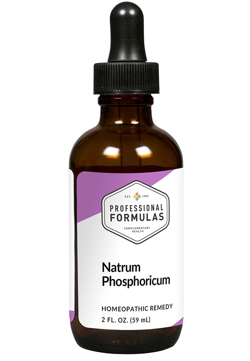 Natrum Phosphoricum