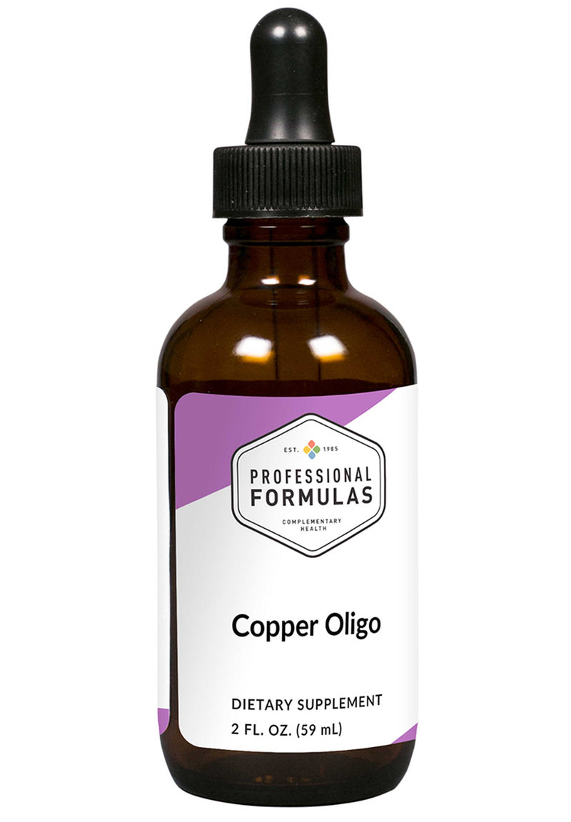 CU-Copper (Oligo Element)