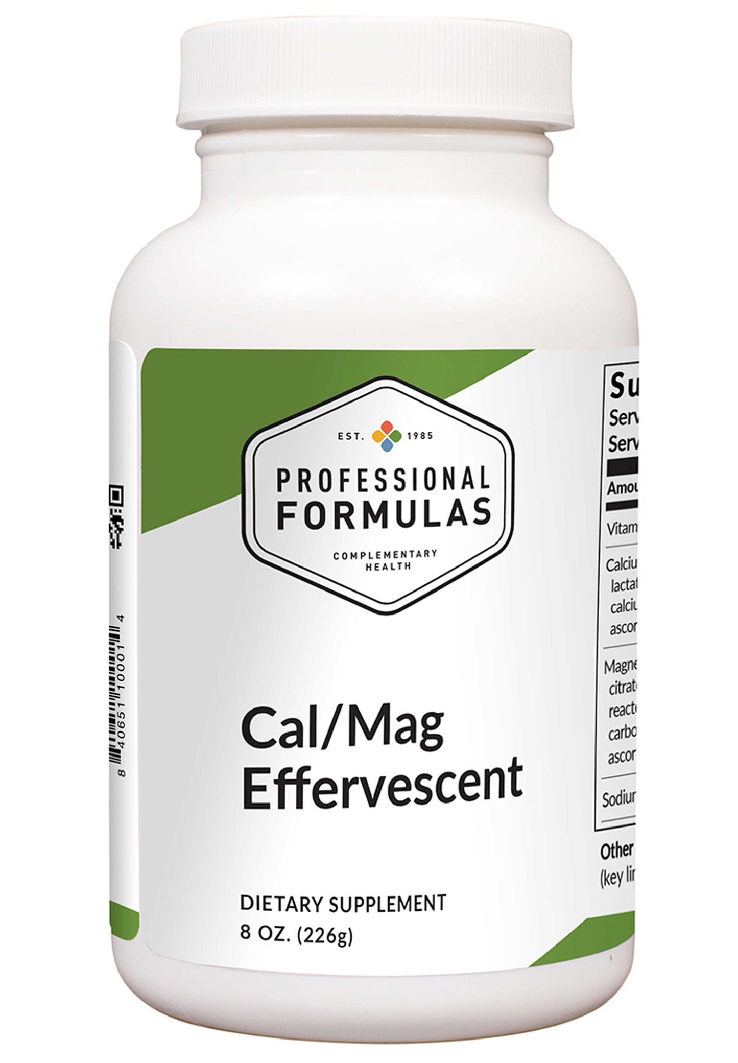 Cal/Mag Effervescent
