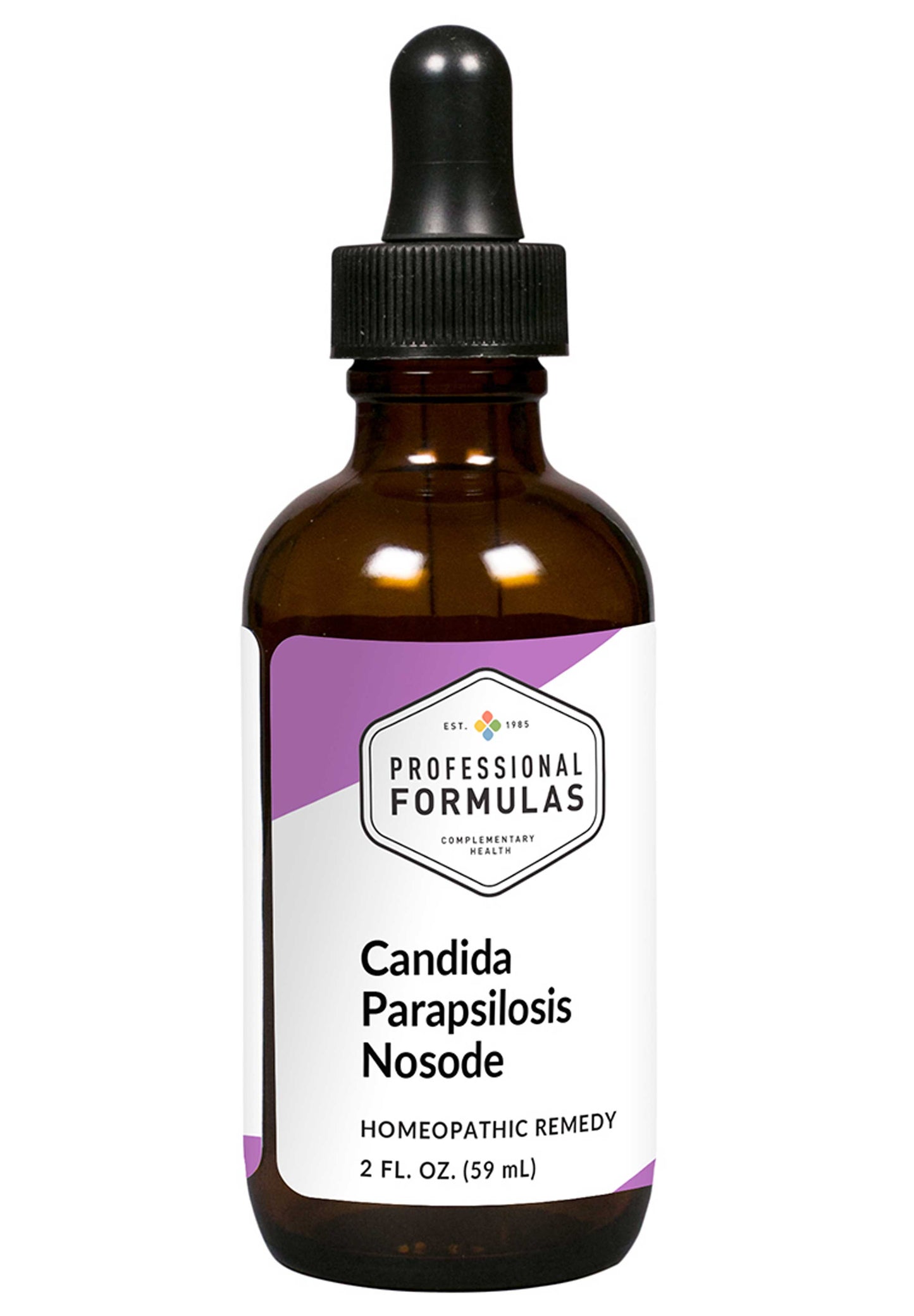 Candida Parapsilosis Nosode