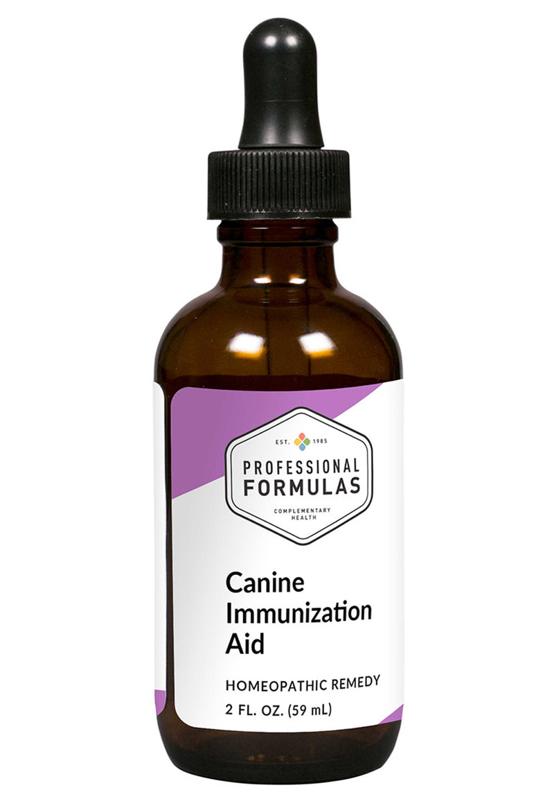Canine Immunization Drops
